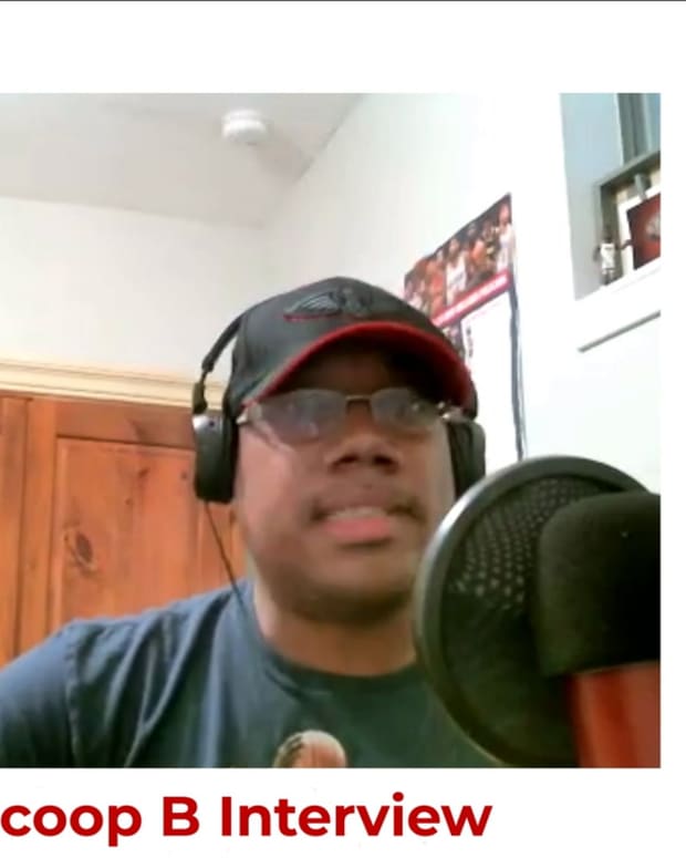Pelicans Pod - Scoop B Interview